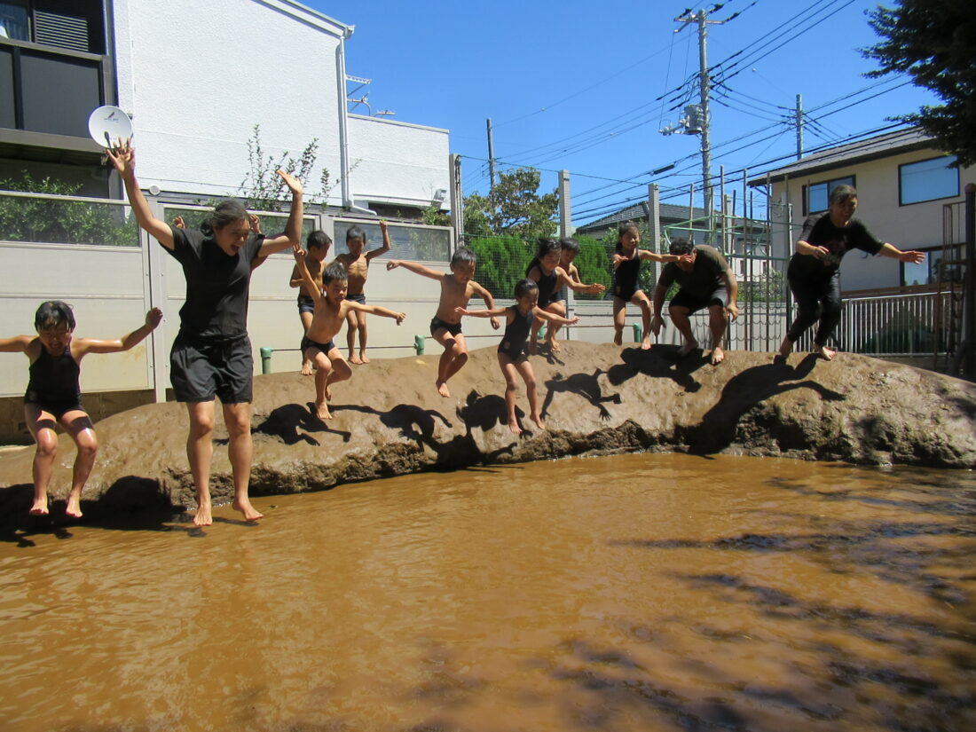 保護者の保育参加③