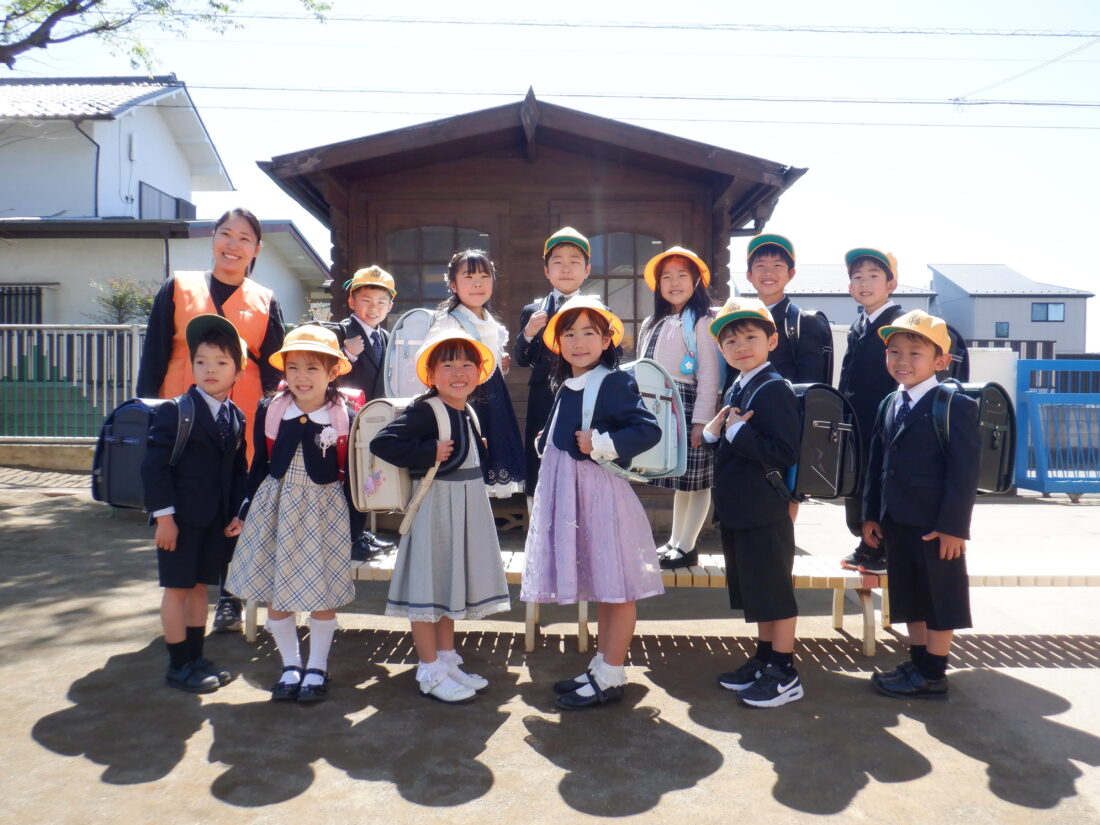 「入学おめでとうございますのサムネイル」